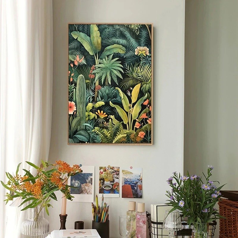 Tropikalna dżungla dzikie lamp – Home Decor Ikea recenzja i cena