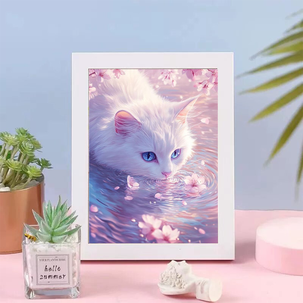 5D Diamentowe Malowanie Prezen – Home Decor Korea recenzja i cena