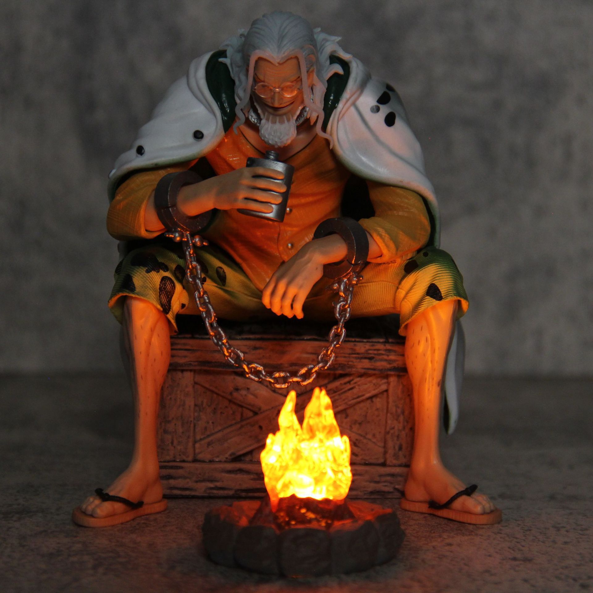 Figurka akcji One Piece Silver – Home Decor Quirky recenzja i cena