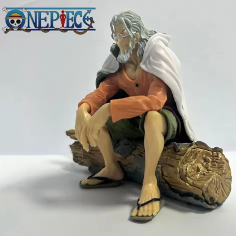 Figurka akcji One Piece Silver – Home Decor Quirky recenzja i cena