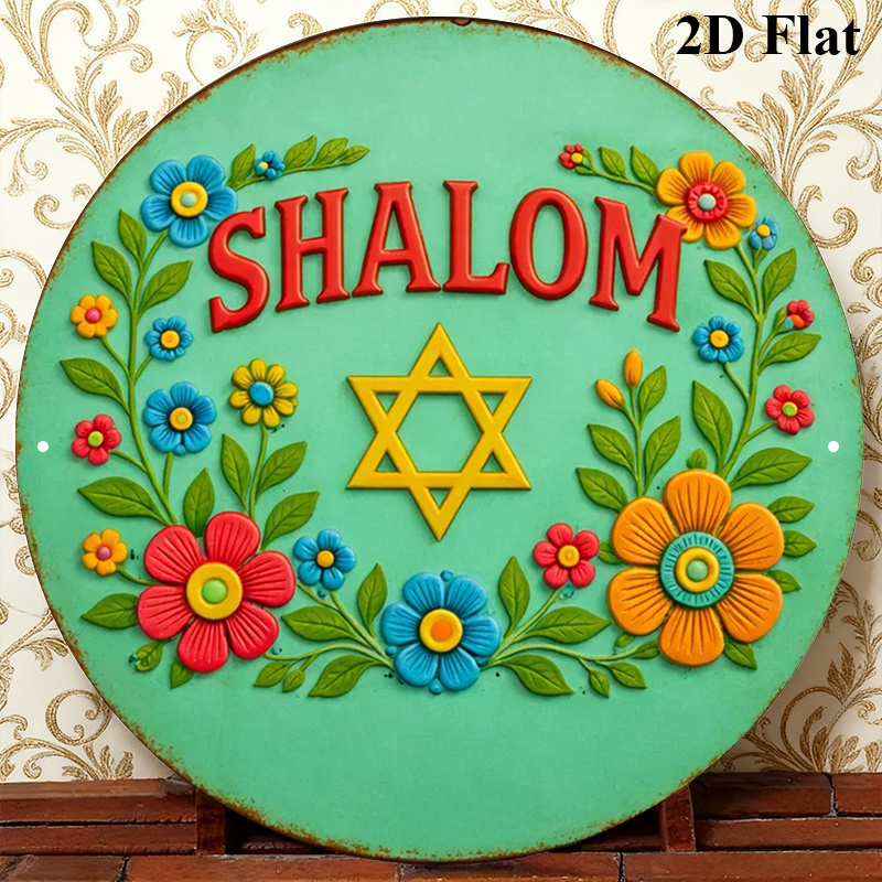 CIFBUY Shalom Gwiazda Dawida A – Home Decor In recenzja i cena
