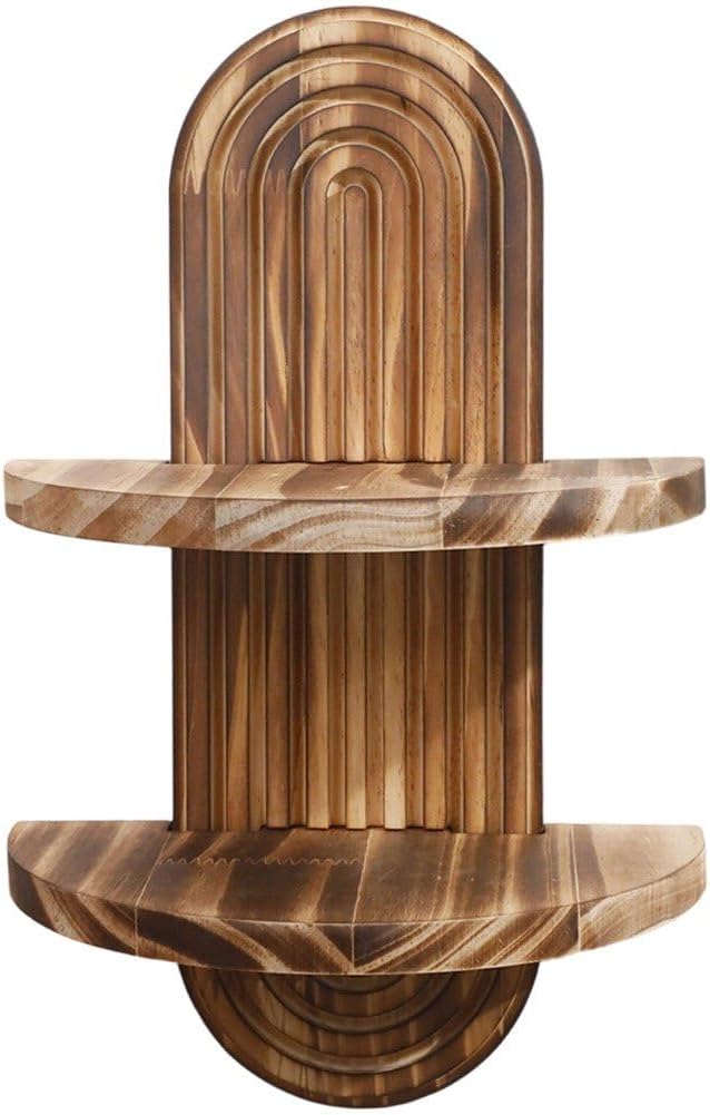 Półka wisząca w stylu bohemy,  – Floating Shelves recenzja i cena