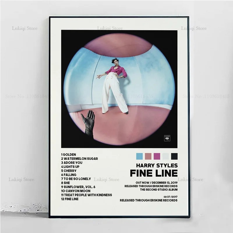 Nowy plakat domu H-harry'ego c – Home Decor Ikea recenzja i cena