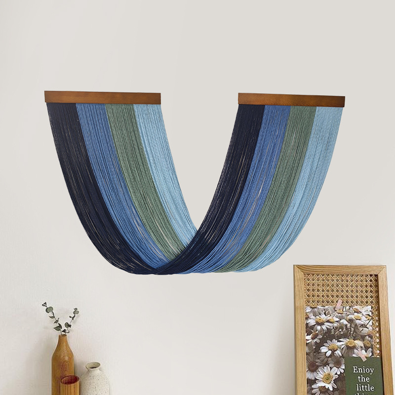 Makrama na ścianę, dekoracja b – Home Decor Handmade recenzja i cena