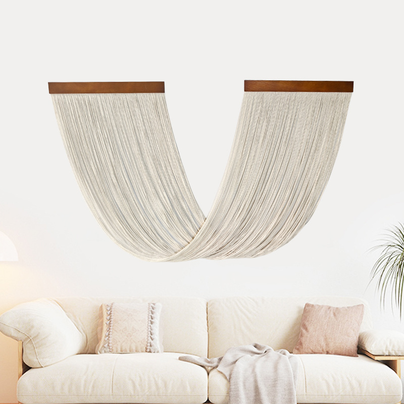 Makrama na ścianę, dekoracja b – Home Decor Handmade recenzja i cena