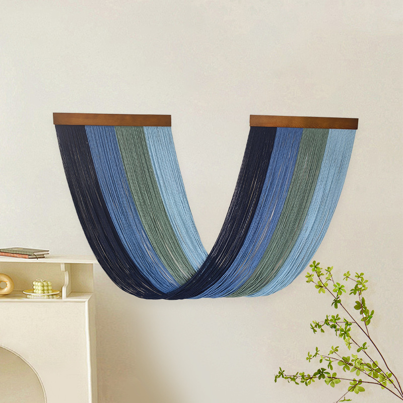Makrama na ścianę, dekoracja b – Home Decor Handmade recenzja i cena