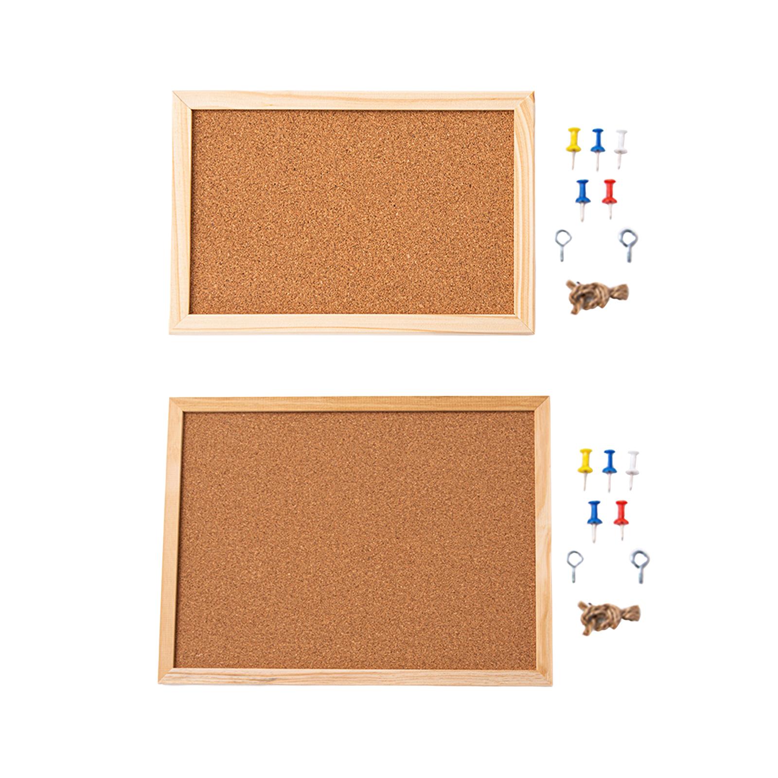 Korkowa tablica ogłoszeń Tabli – Home Decor Vision Board recenzja i cena