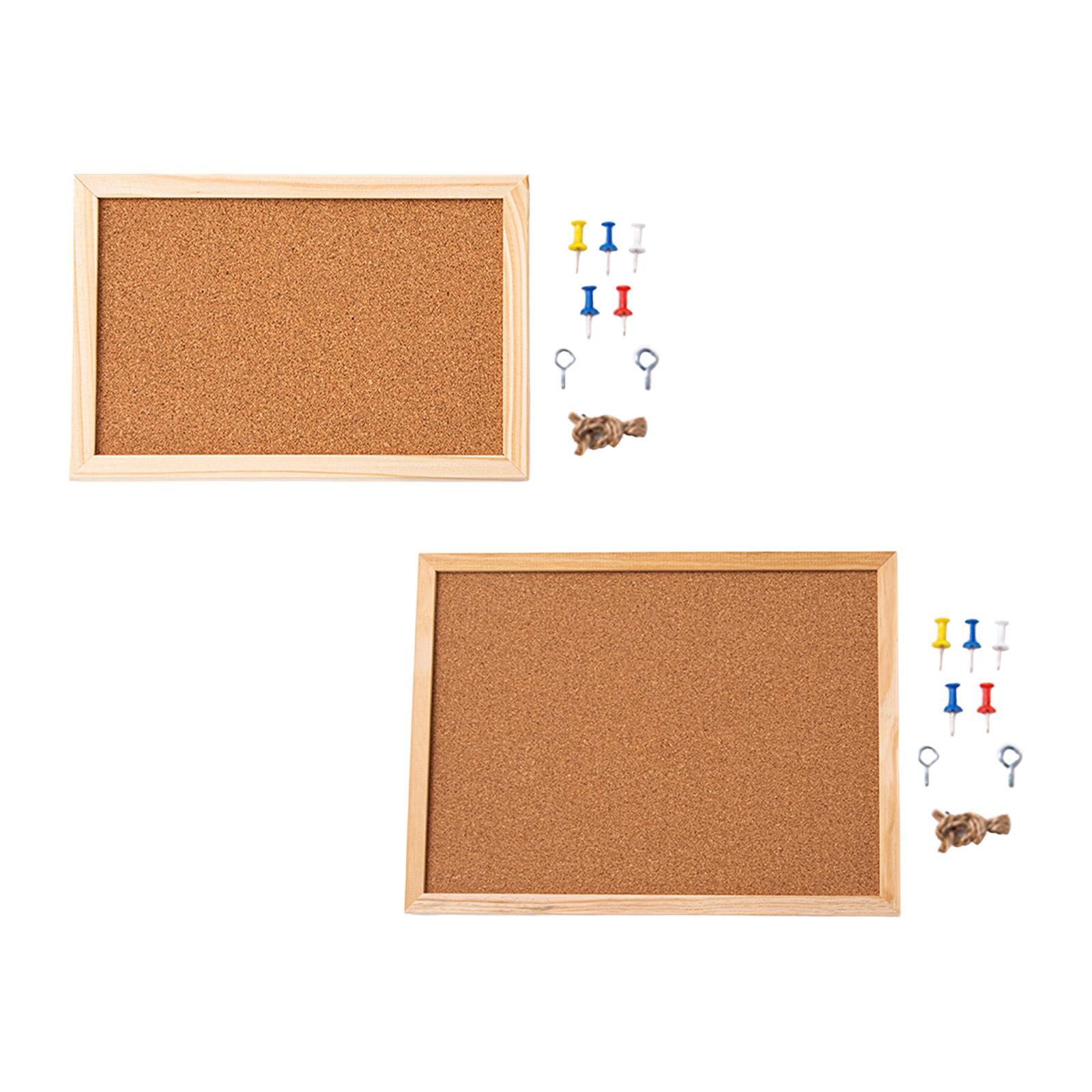 Korkowa tablica ogłoszeń Tabli – Home Decor Vision Board recenzja i cena