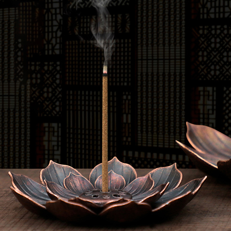 1 szt. Ze stopu kadzidła uchwy – Incense Stick Holder recenzja i cena