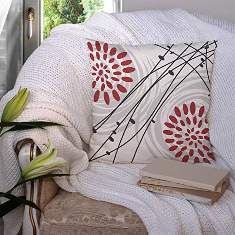 Poszewki na poduszki dekoracyj – Decorative Throw Pillow recenzja i cena