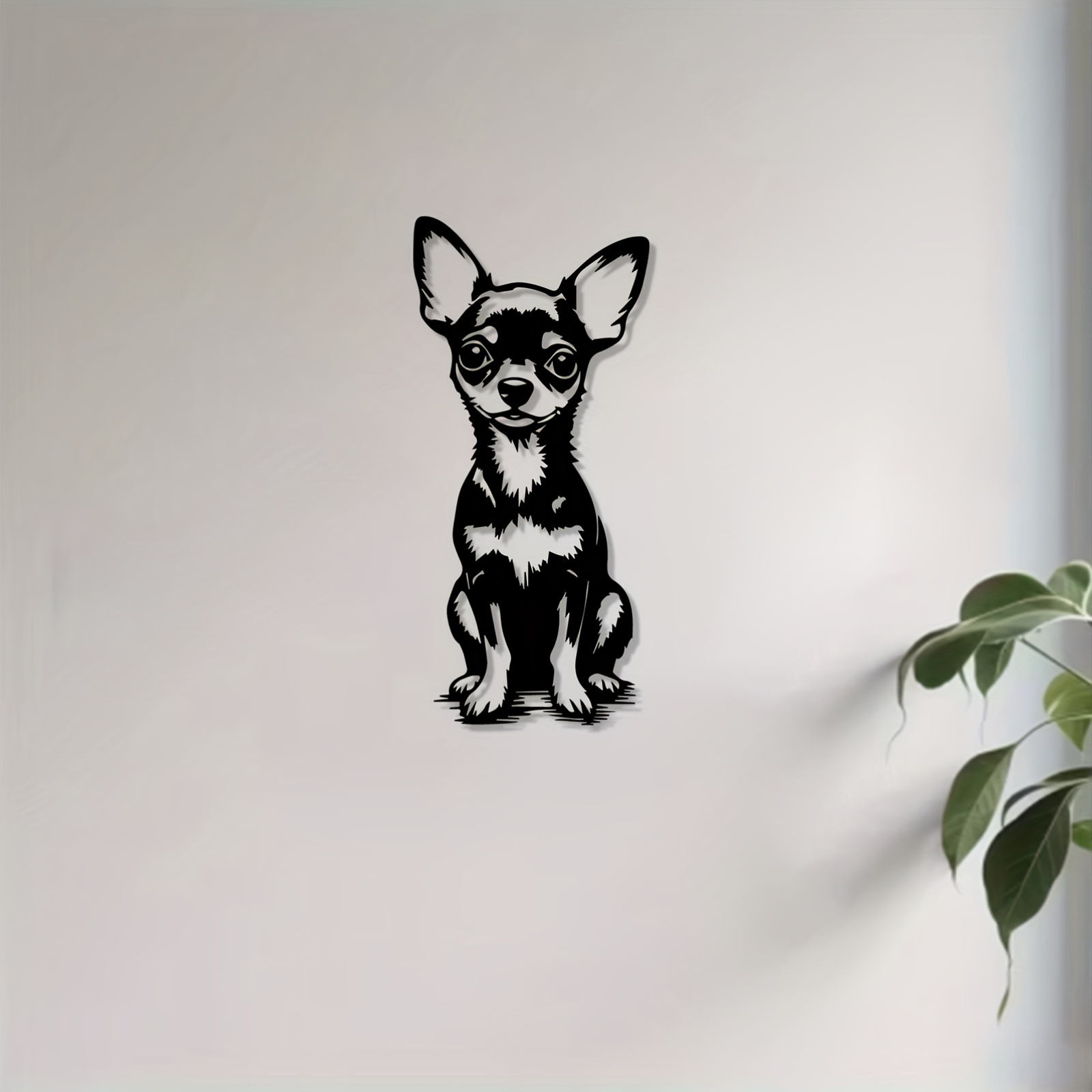 Nowoczesna metalowa dekoracja  – Home Decor Quirky recenzja i cena