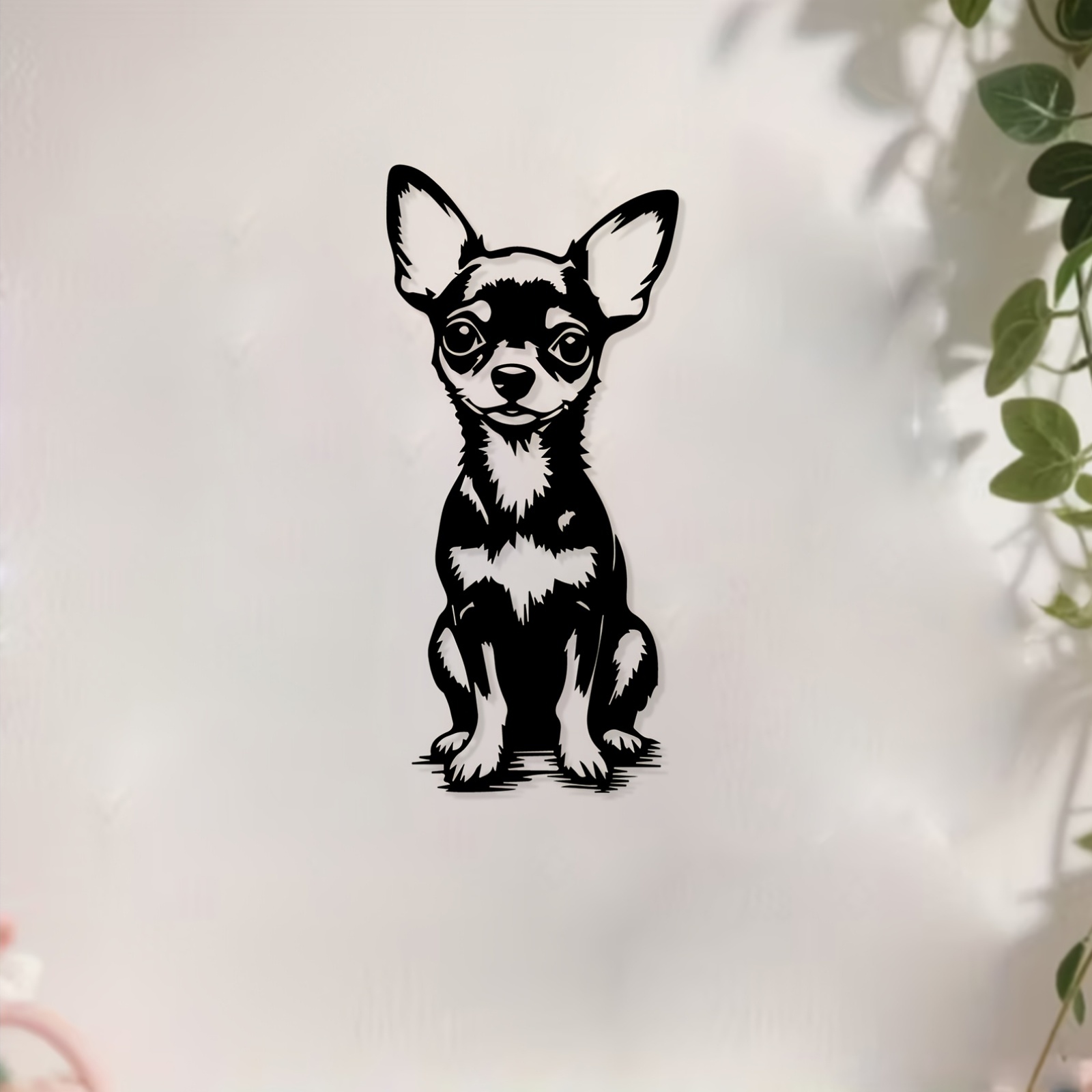 Nowoczesna metalowa dekoracja  – Home Decor Quirky recenzja i cena