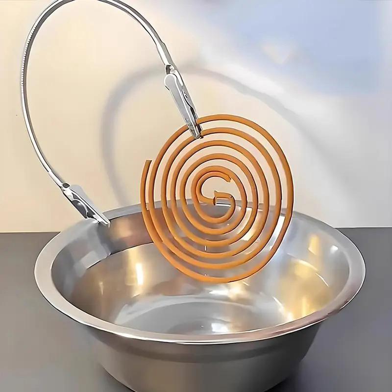 Metalowy Dwustronny Klips do C – Incense Stick Holder recenzja i cena