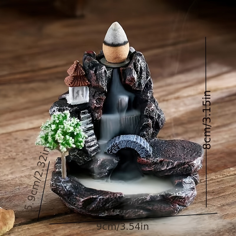 Uchwyt na kadzidełka z przepły – Incense Stick Holder recenzja i cena