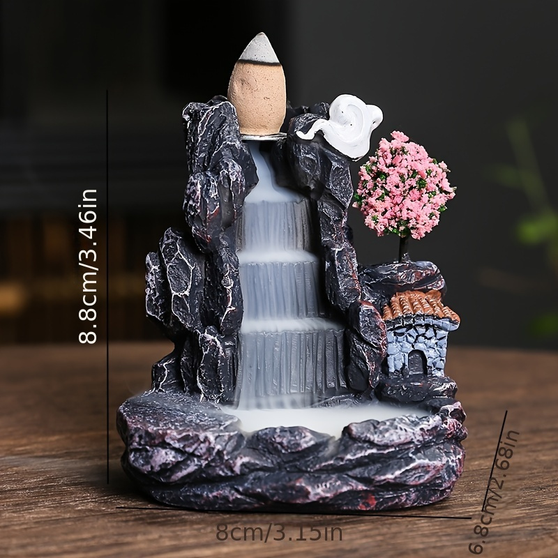 Uchwyt na kadzidełka z przepły – Incense Stick Holder recenzja i cena