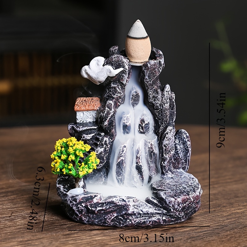 Uchwyt na kadzidełka z przepły – Incense Stick Holder recenzja i cena