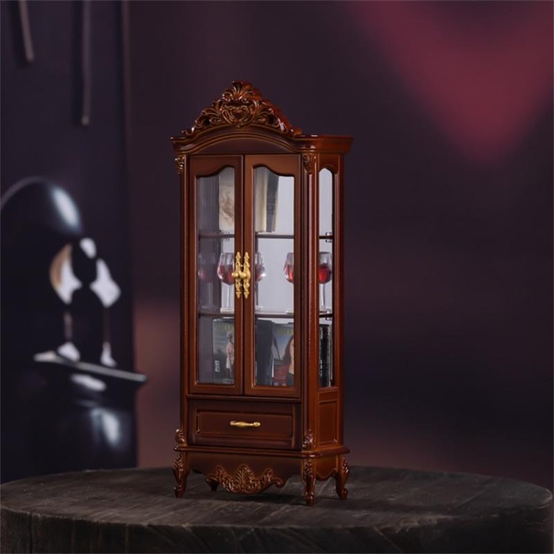 1/12 Domek dla lalek Vintage S – Home Decor Simulator recenzja i cena