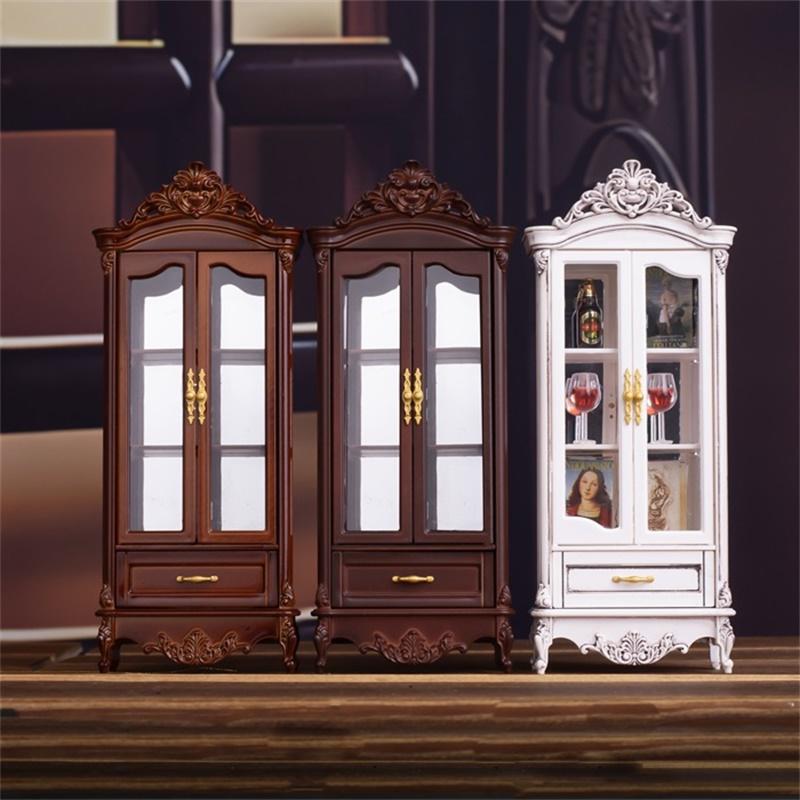 1/12 Domek dla lalek Vintage S – Home Decor Simulator recenzja i cena