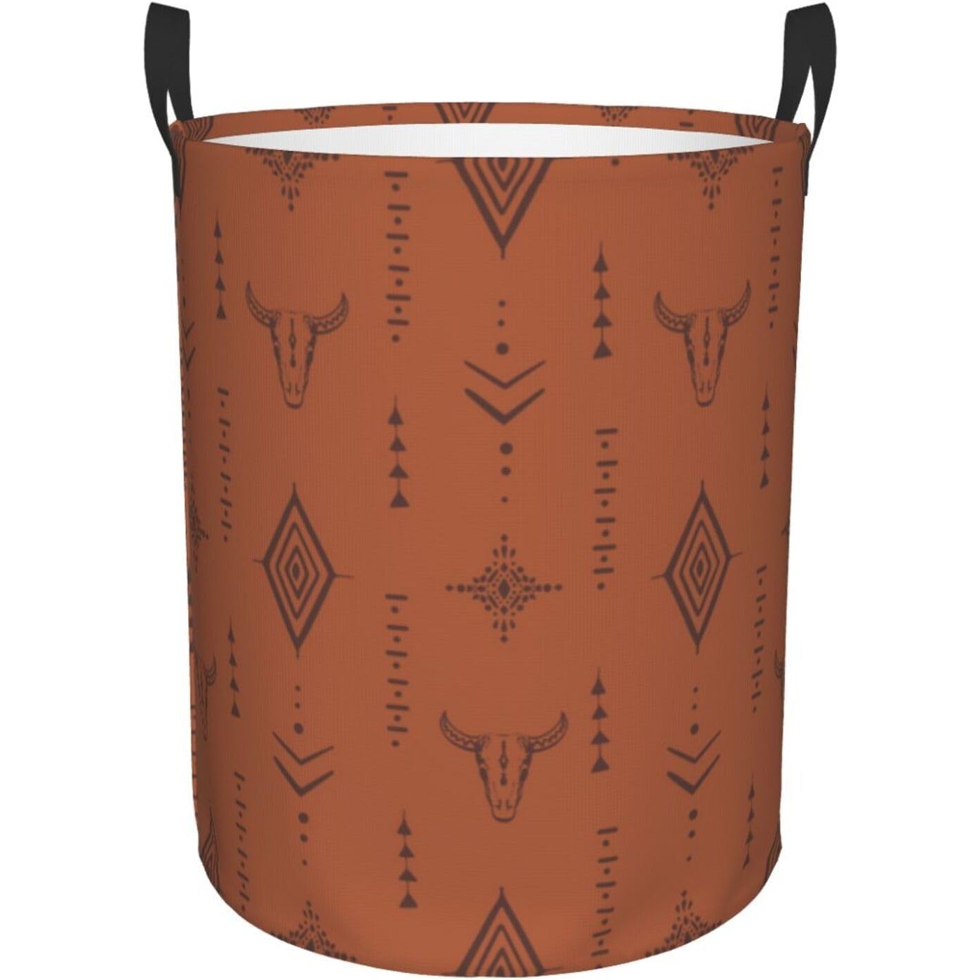 Kosz na pranie w stylu western – Home Decor Hampers recenzja i cena