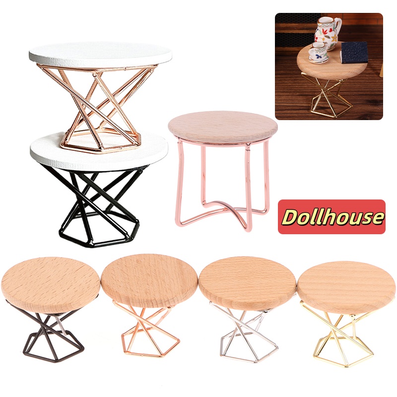 Stolik kawowy do domku dla lal – Home Decor Simulator recenzja i cena