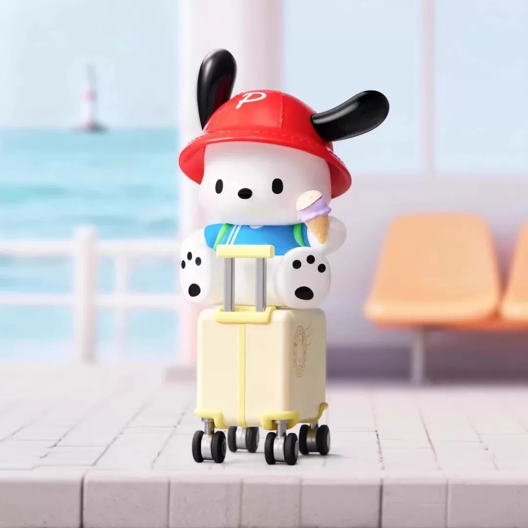 TOPTOY Sanrio Pochacco Pamiątk – Home Decor Online recenzja i cena