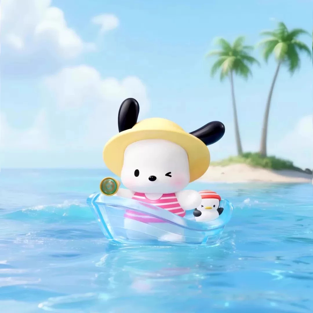 TOPTOY Sanrio Pochacco Pamiątk – Home Decor Online recenzja i cena