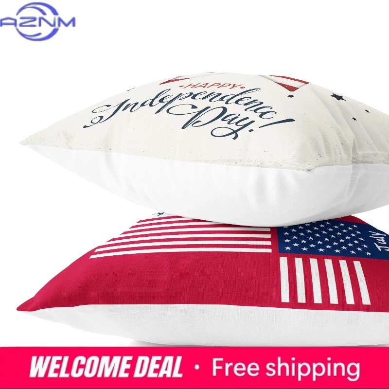 Seria Dzień Niepodległości USA – Home Decor Kuching recenzja i cena