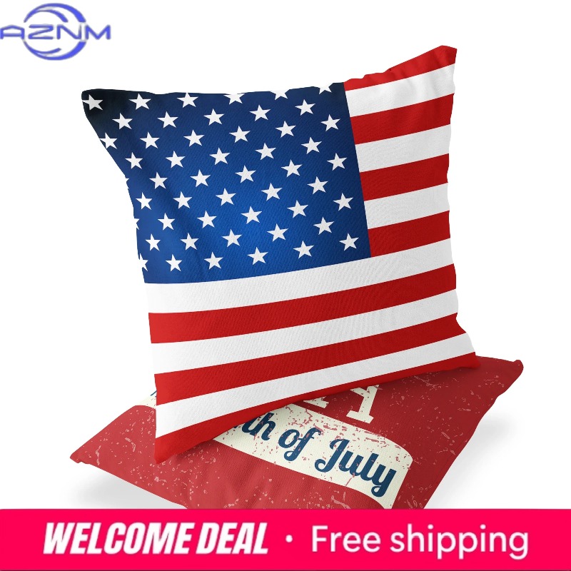 Seria Dzień Niepodległości USA – Home Decor Kuching recenzja i cena