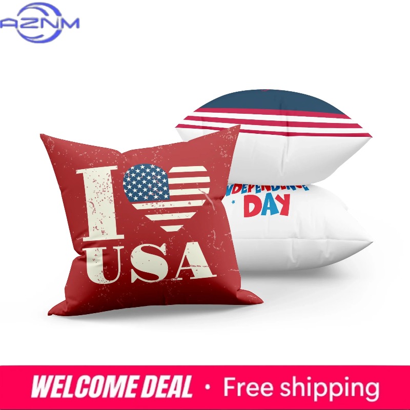 Seria Dzień Niepodległości USA – Home Decor Kuching recenzja i cena