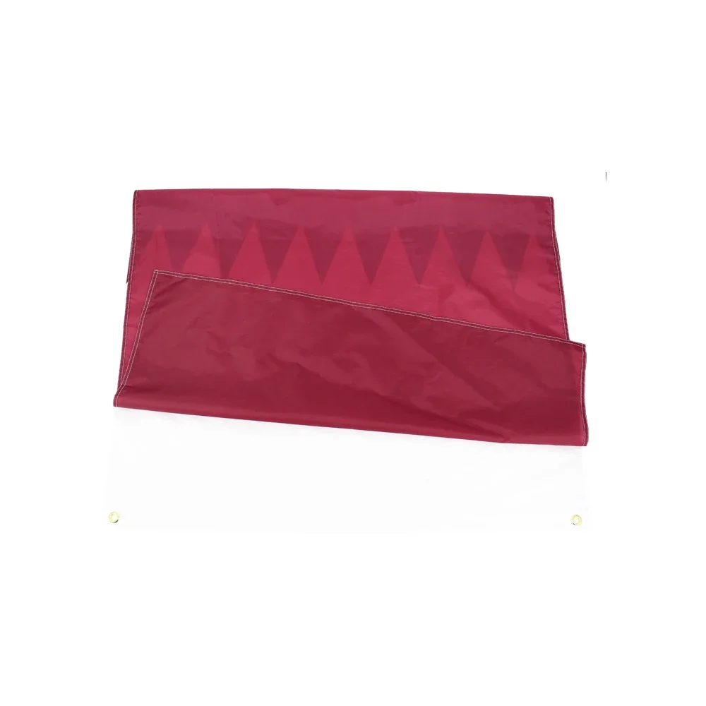 Flaga Kataru 60x90cm 90x150cm  – Home Decor Qatar recenzja i cena
