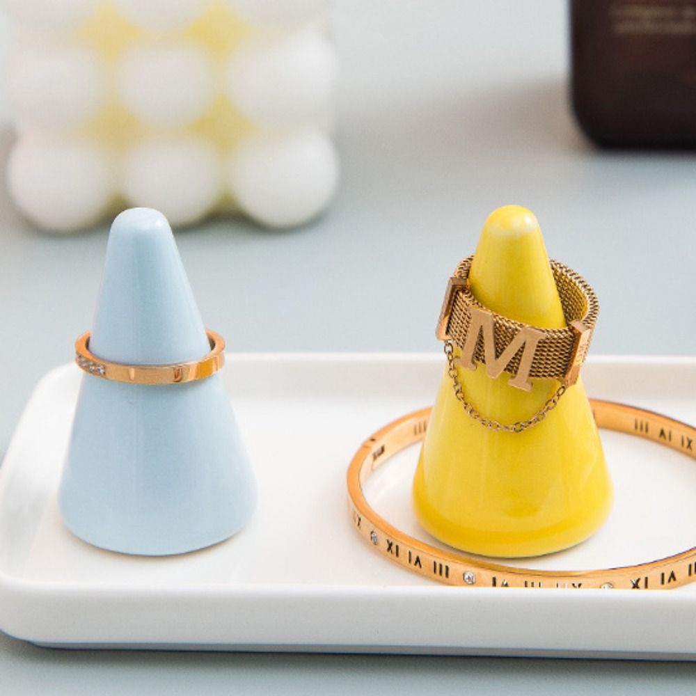 Biżuteria rekwizyty kształt pa – Ceramic Trinket Dish recenzja i cena