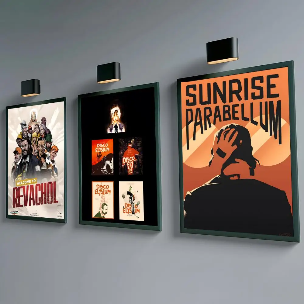 Naklejki Plakatowe D-Disco Ely – Home Decor Za recenzja i cena