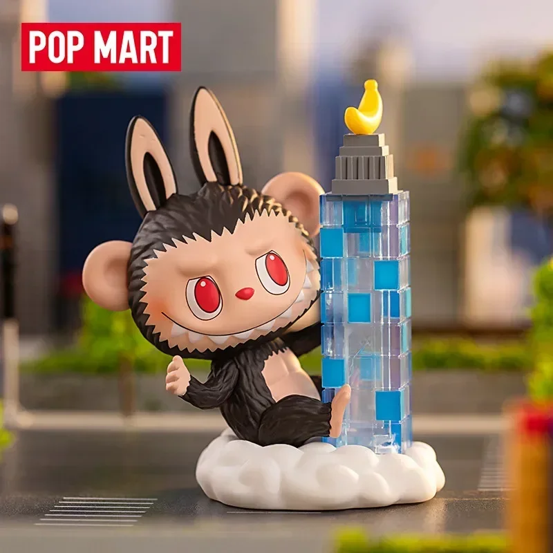 POP MART Labubu Elf Monsters B – Home Decor Korea recenzja i cena