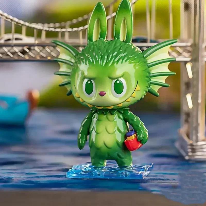 POP MART Labubu Elf Monsters B – Home Decor Korea recenzja i cena