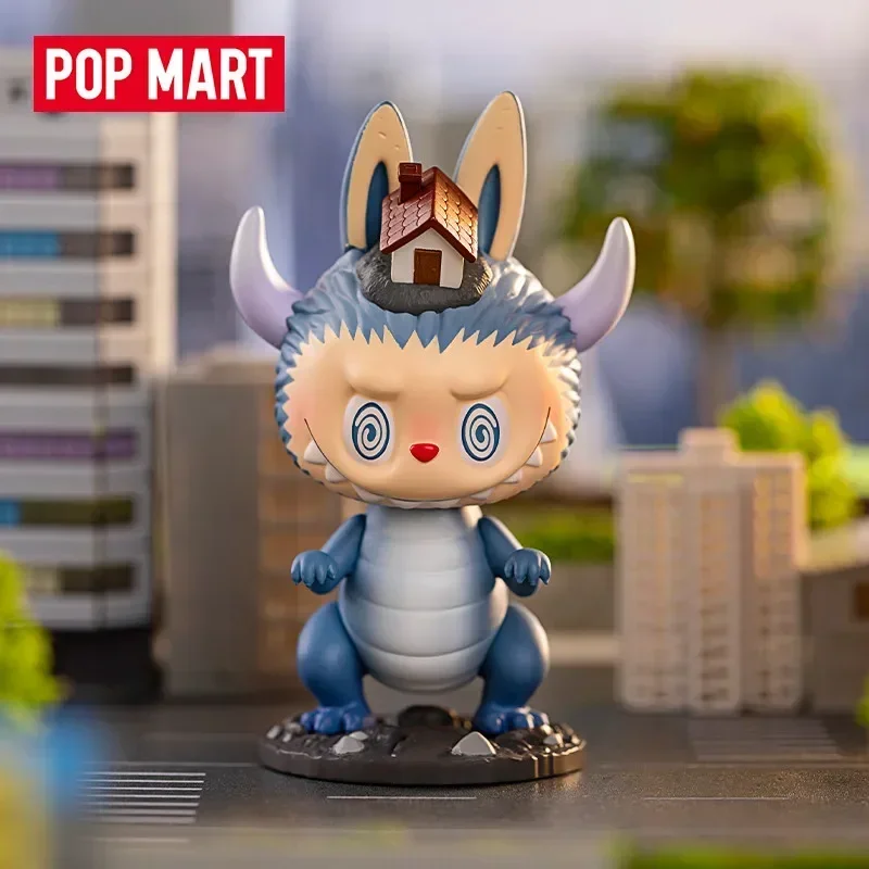 POP MART Labubu Elf Monsters B – Home Decor Korea recenzja i cena