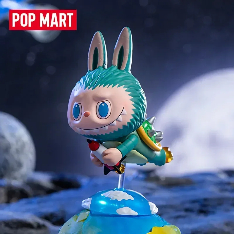 POP MART Labubu Elf Monsters B – Home Decor Korea recenzja i cena